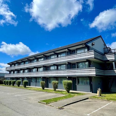 Brit Hotel Confort Morlaix Saint-Martin-des-Champs  Exteriér fotografie