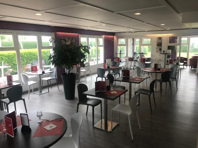 Brit Hotel Confort Morlaix Saint-Martin-des-Champs  Exteriér fotografie